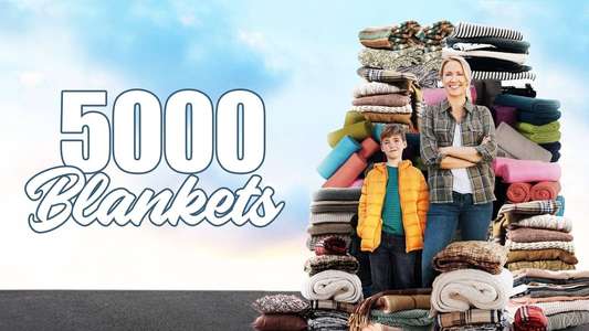 5000 Blankets - Backdrop