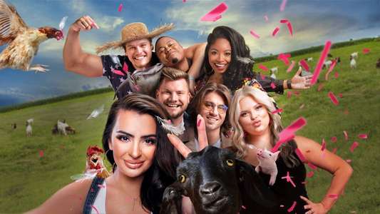 Floribama Shore - Backdrop