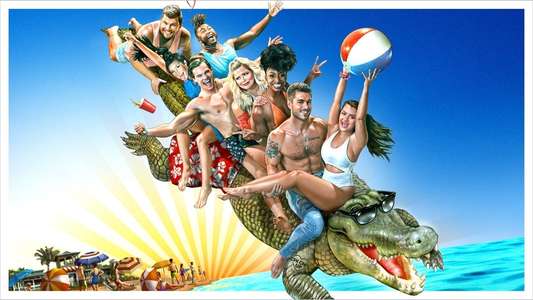 Floribama Shore - Backdrop