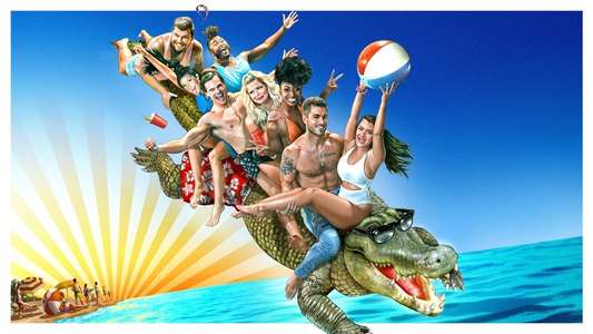 Floribama Shore - Backdrop
