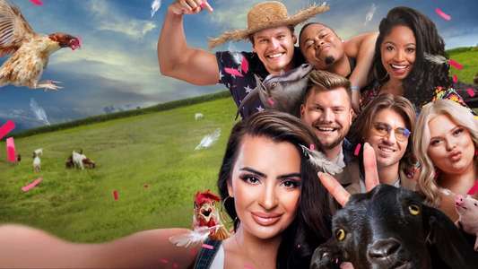 Floribama Shore - Backdrop