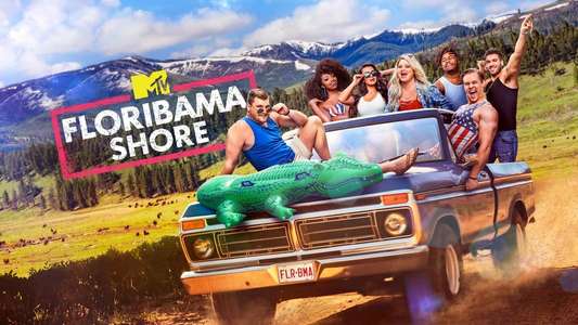 Floribama Shore - Backdrop