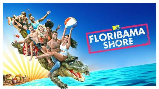 Floribama Shore - Backdrop