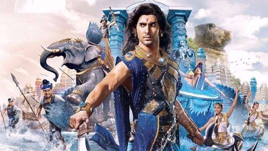 Porus - Backdrop