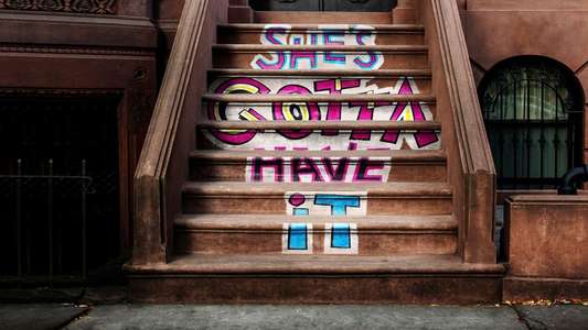She's Gotta Have It - Backdrops