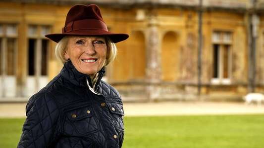 Mary Berry's Country House Secrets - Backdrop