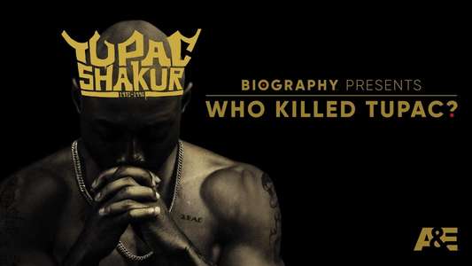 Who Killed Tupac? - Backdrop