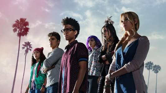 Marvel's Runaways - Backdrops