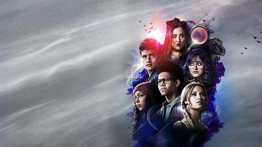 Marvel's Runaways - Backdrops