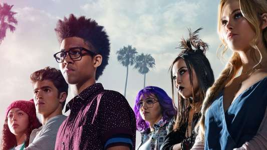 Marvel's Runaways - Backdrops