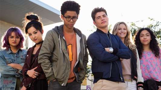 Marvel's Runaways - Backdrops