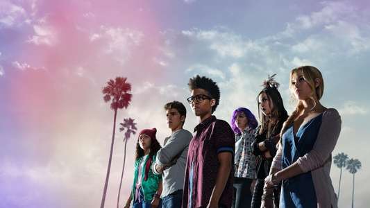 Marvel's Runaways - Backdrops