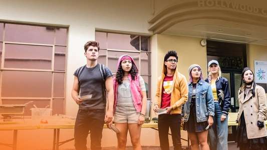 Marvel's Runaways - Backdrops