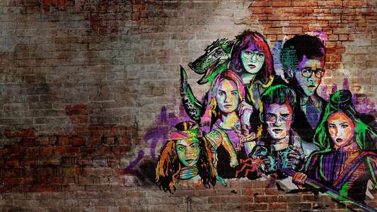 Marvel's Runaways - Backdrops