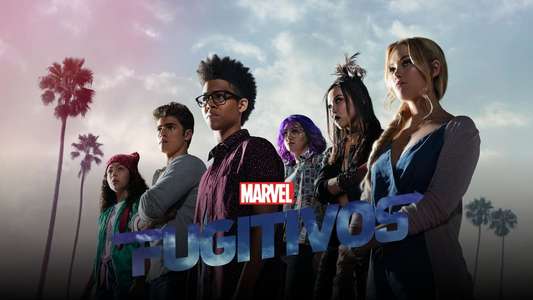 Marvel's Runaways - Backdrops