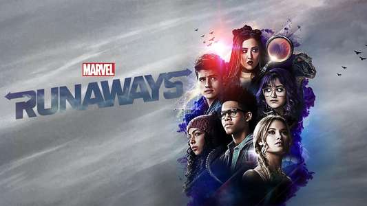 Marvel's Runaways - Backdrops