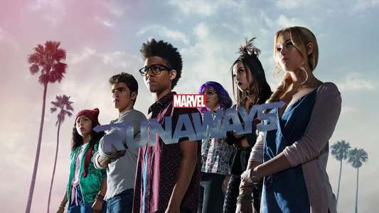 Marvel's Runaways - Backdrops