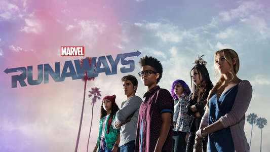 Marvel's Runaways - Backdrops