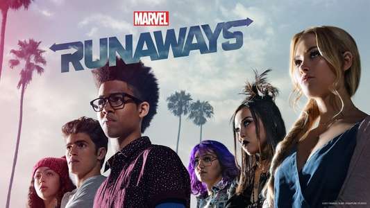 Marvel's Runaways - Backdrops