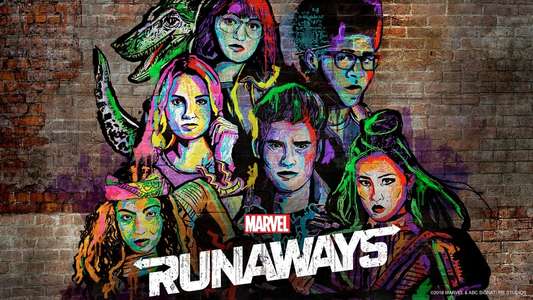 Marvel's Runaways - Backdrops