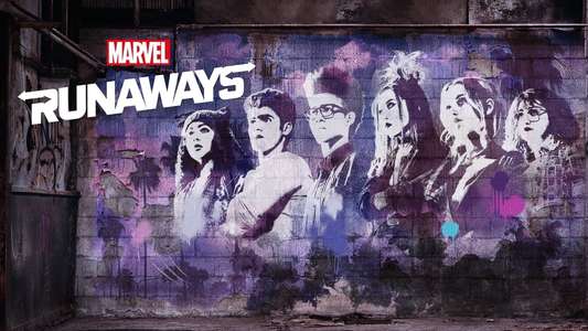 Marvel's Runaways - Backdrops