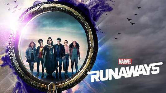 Marvel's Runaways - Backdrops