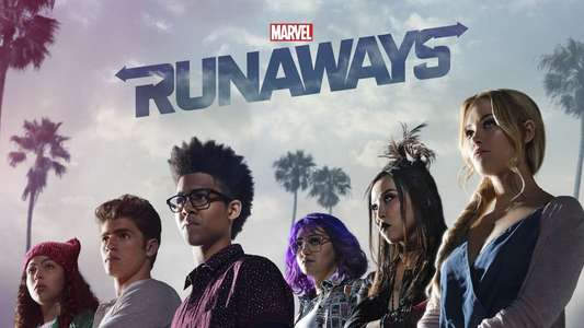 Marvel's Runaways - Backdrops