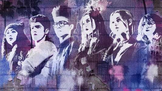 Marvel's Runaways - Backdrops