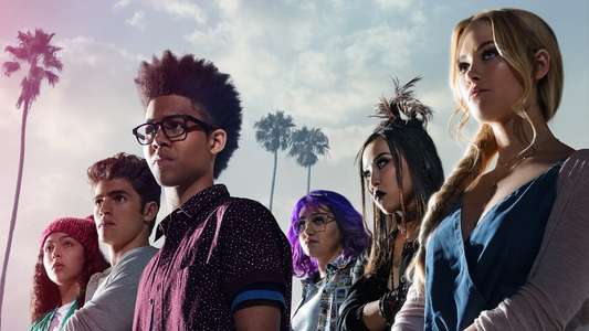 Marvel's Runaways - Backdrops