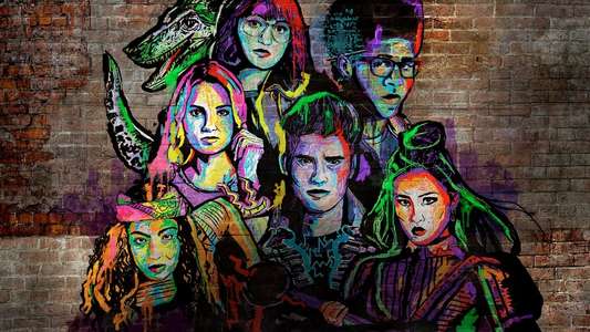 Marvel's Runaways - Backdrops