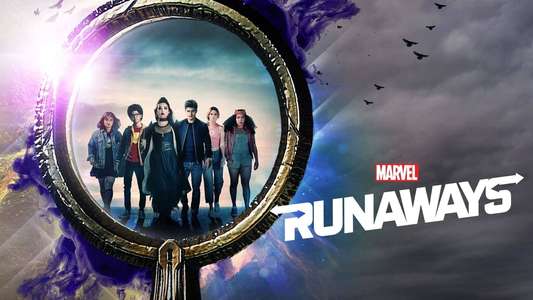 Marvel's Runaways - Backdrops