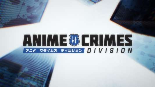 Anime Crimes Division - Backdrop