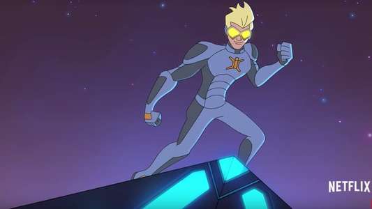Stretch Armstrong & the Flex Fighters - Backdrops