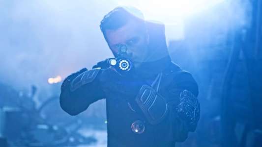 Future Man - Backdrops