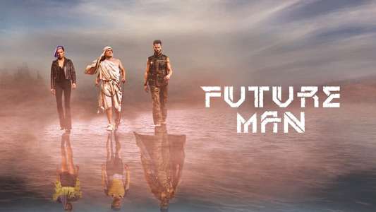 Future Man - Backdrops