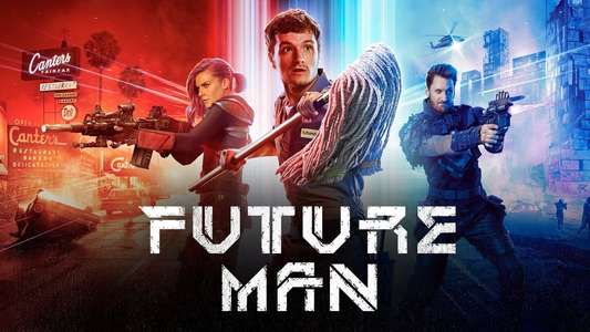 Future Man - Backdrops