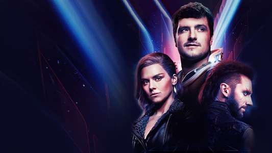 Future Man - Backdrops