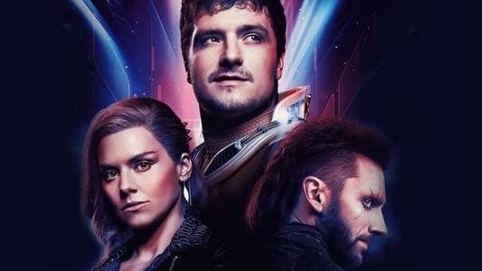 Future Man - Backdrops