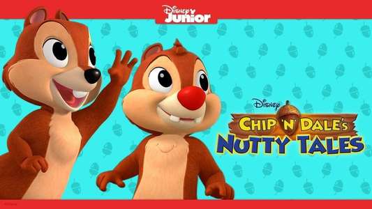 Chip 'n Dale's Nutty Tales - Backdrops