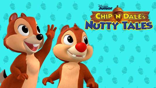 Chip 'n Dale's Nutty Tales - Backdrops