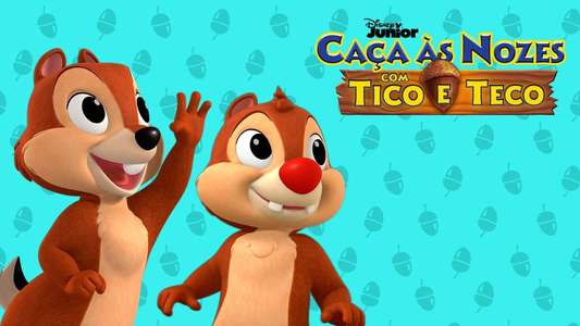 Chip 'n Dale's Nutty Tales - Backdrops