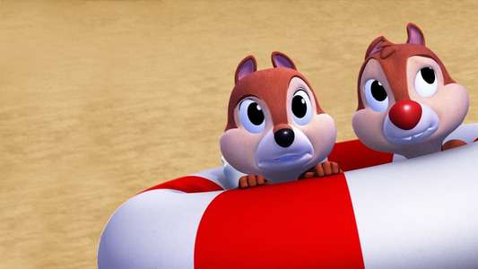 Chip 'n Dale's Nutty Tales - Backdrops