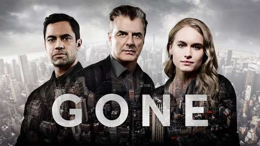 Gone - Backdrop