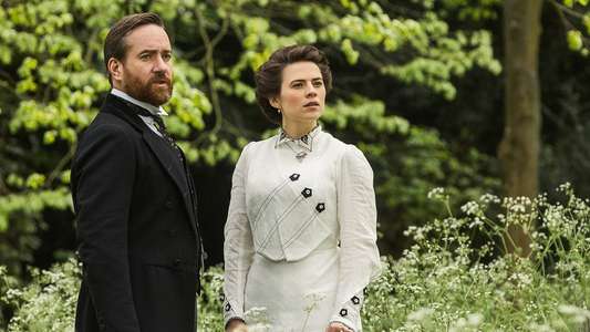 Howards End - Backdrops