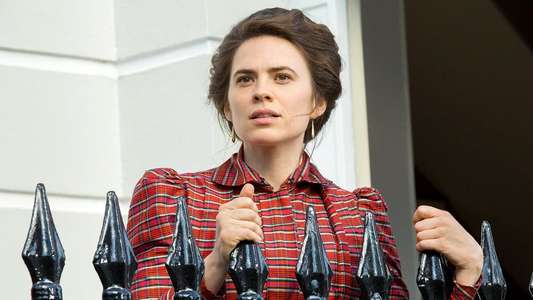 Howards End - Backdrops