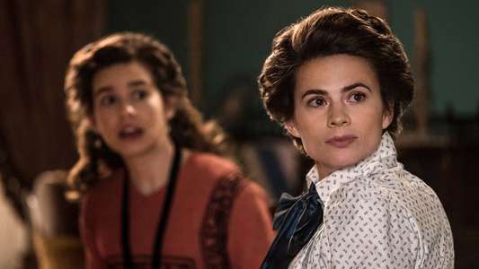 Howards End - Backdrops
