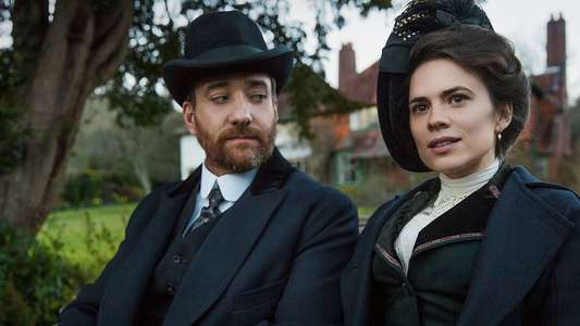 Howards End - Backdrops