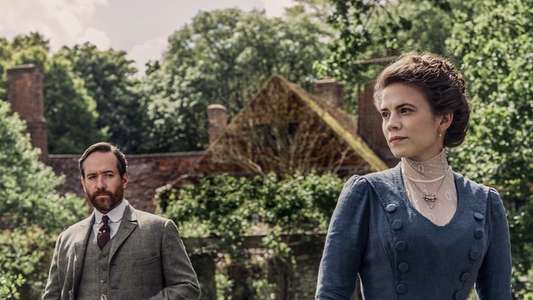 Howards End - Backdrops
