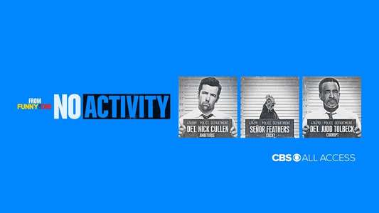 No Activity - Backdrop