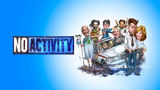 No Activity - Backdrop